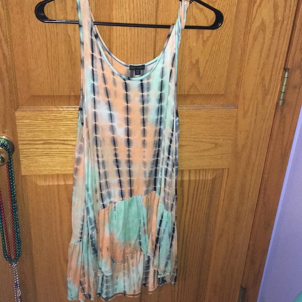 Woman’s dress